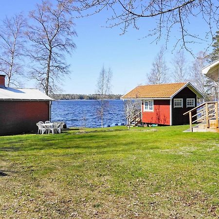 6 Person Holiday Home In Gullsp Ng Gullspång Eksteriør bilde