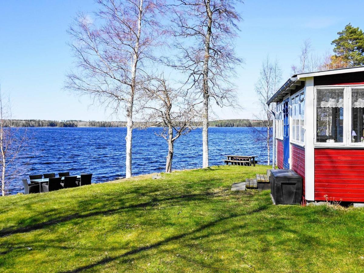 6 Person Holiday Home In Gullsp Ng Gullspång Eksteriør bilde