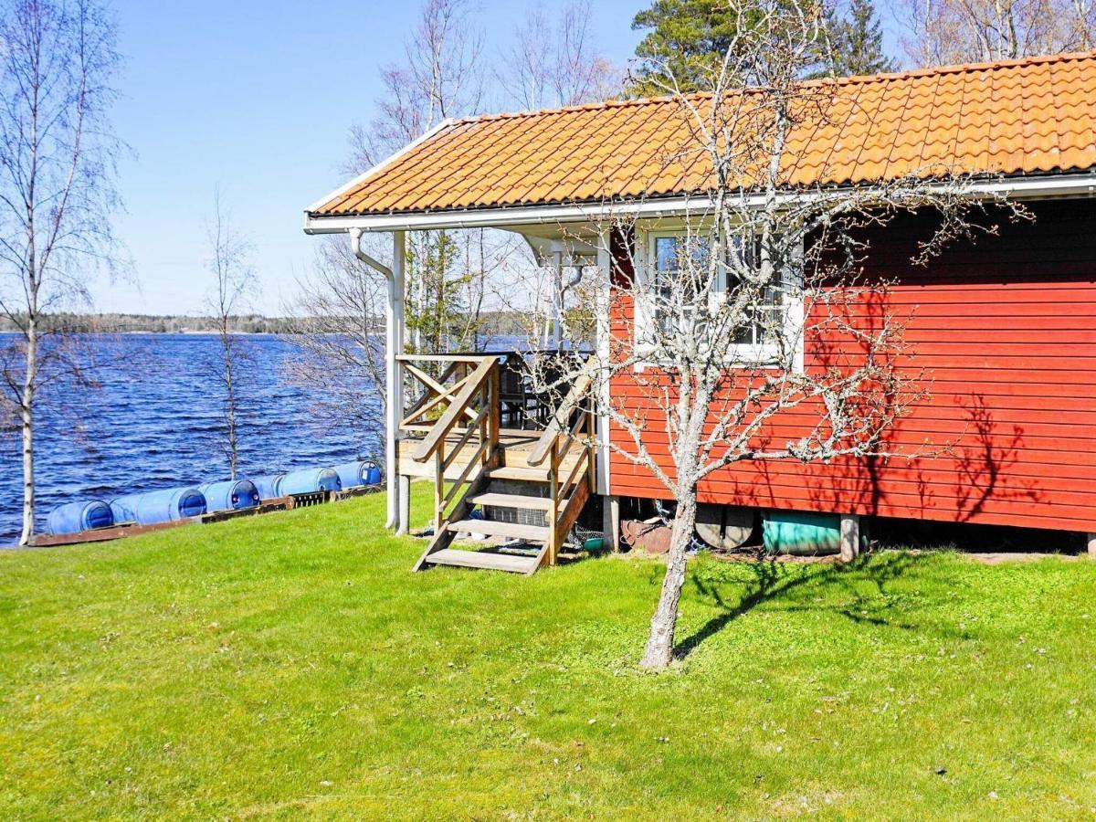 6 Person Holiday Home In Gullsp Ng Gullspång Eksteriør bilde