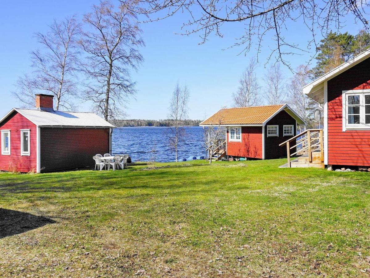 6 Person Holiday Home In Gullsp Ng Gullspång Eksteriør bilde