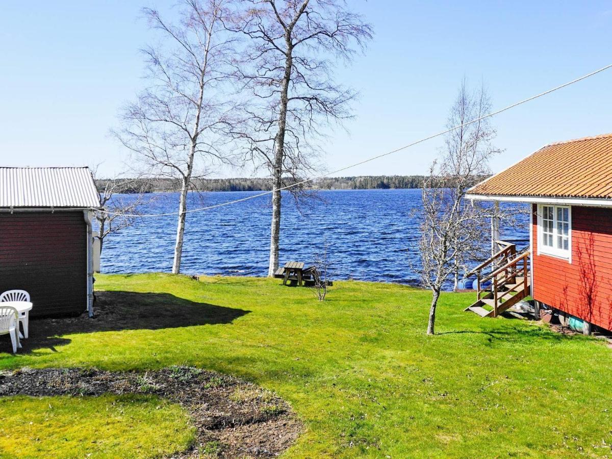 6 Person Holiday Home In Gullsp Ng Gullspång Eksteriør bilde