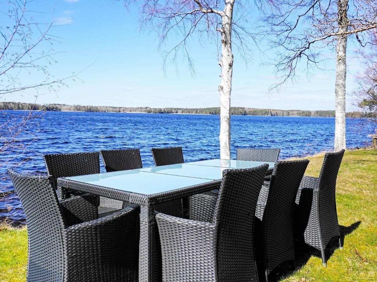 6 Person Holiday Home In Gullsp Ng Gullspång Eksteriør bilde