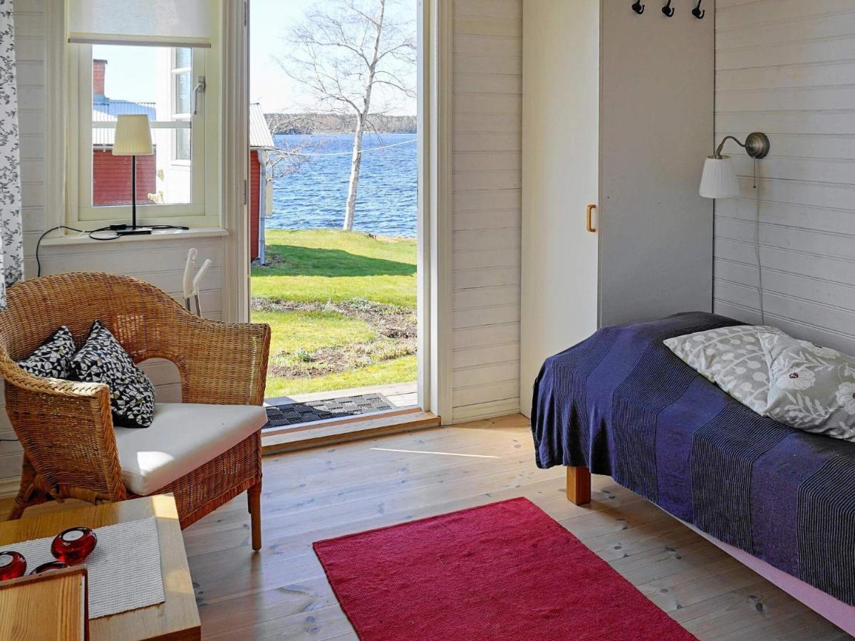 6 Person Holiday Home In Gullsp Ng Gullspång Eksteriør bilde