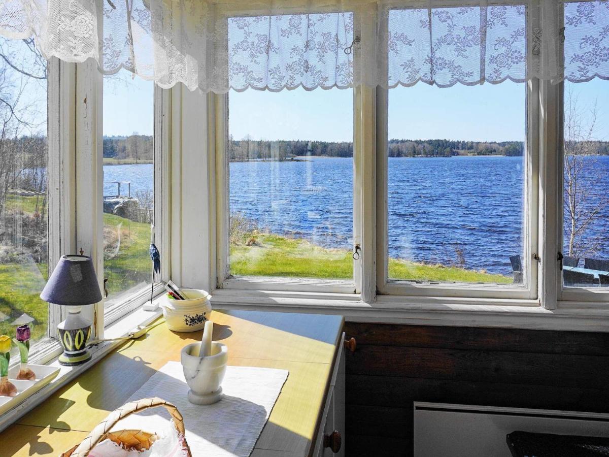 6 Person Holiday Home In Gullsp Ng Gullspång Eksteriør bilde